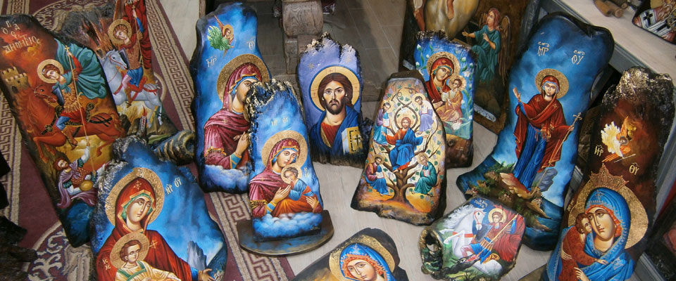 orthodox icons