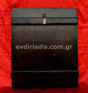 Ιησούς Χριστός ο Καλός Ποιμήν Χειροποίητη Ξυλόγλυπτη Αγιογραφία